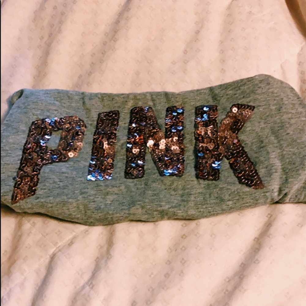 Cropped tank top